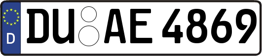 DU-AE4869