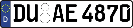 DU-AE4870