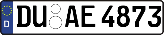 DU-AE4873
