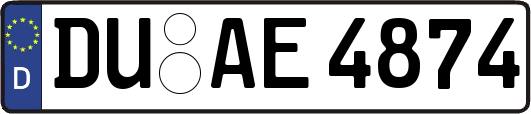 DU-AE4874