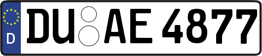DU-AE4877