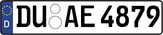 DU-AE4879