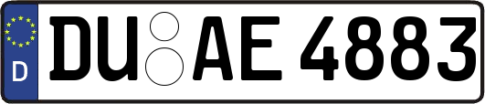 DU-AE4883