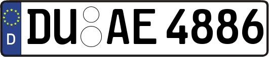 DU-AE4886