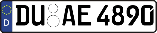 DU-AE4890