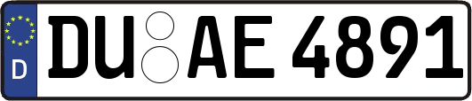 DU-AE4891