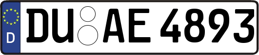DU-AE4893