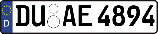 DU-AE4894
