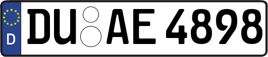 DU-AE4898