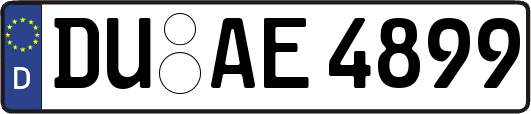 DU-AE4899