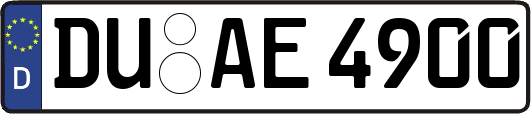 DU-AE4900