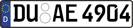 DU-AE4904