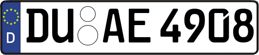 DU-AE4908