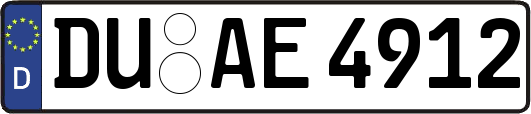 DU-AE4912