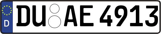 DU-AE4913