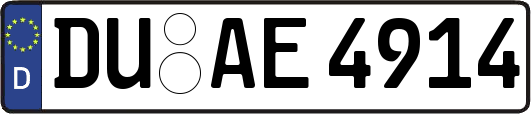 DU-AE4914