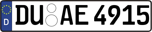 DU-AE4915