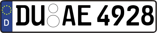 DU-AE4928