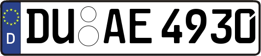 DU-AE4930