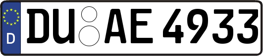 DU-AE4933
