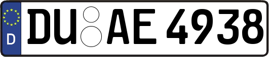 DU-AE4938