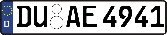 DU-AE4941