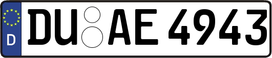 DU-AE4943