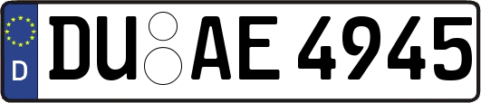 DU-AE4945