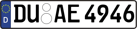 DU-AE4946