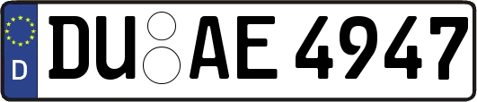 DU-AE4947