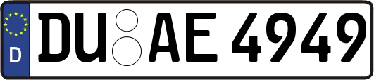 DU-AE4949