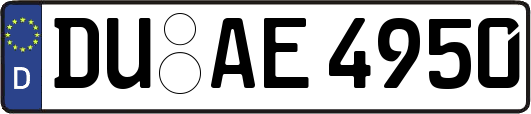 DU-AE4950
