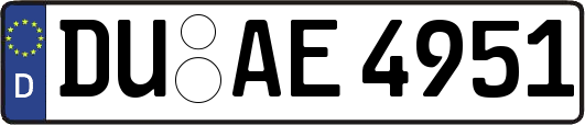DU-AE4951