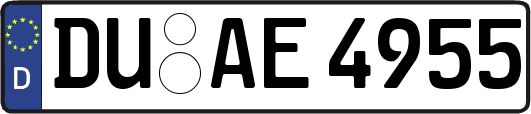 DU-AE4955
