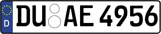 DU-AE4956