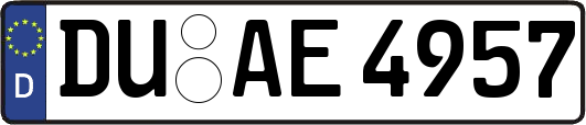 DU-AE4957
