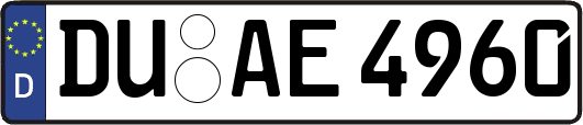 DU-AE4960