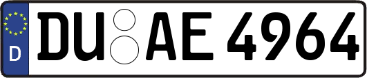 DU-AE4964