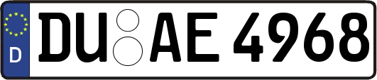 DU-AE4968