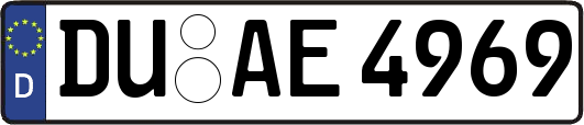 DU-AE4969