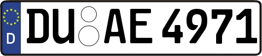 DU-AE4971