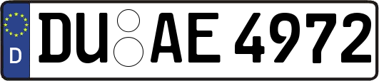 DU-AE4972