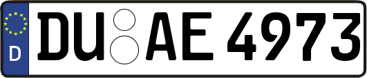 DU-AE4973