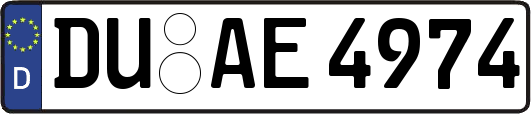 DU-AE4974