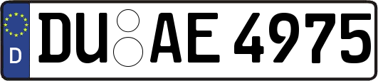 DU-AE4975