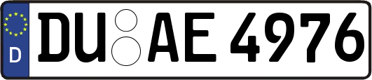 DU-AE4976