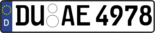 DU-AE4978