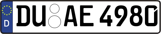 DU-AE4980