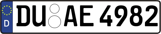 DU-AE4982