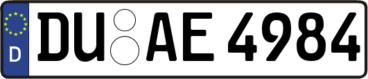 DU-AE4984